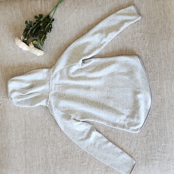 Thread & Supply Black Speckled White Sweater 💎 - Picture 4 of 4